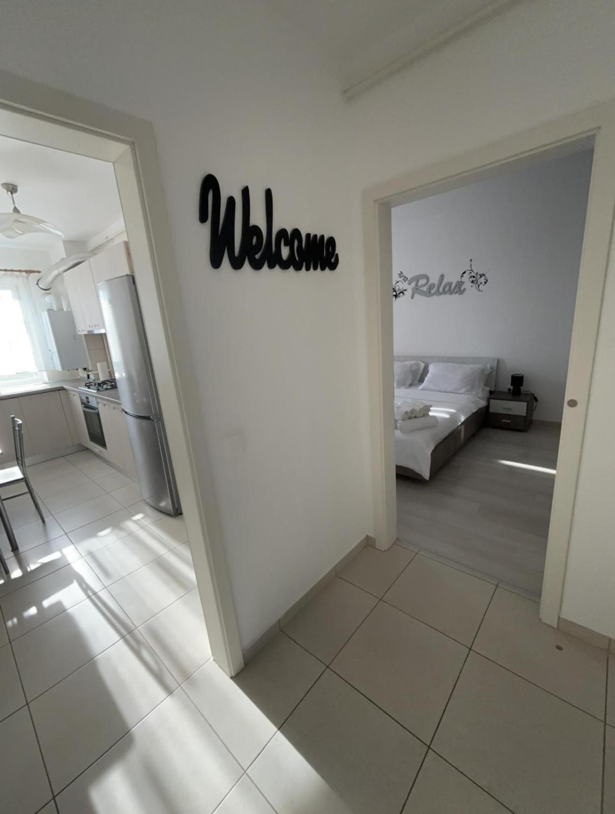 Apartment Altipiani Panoramic Braşov Exterior foto